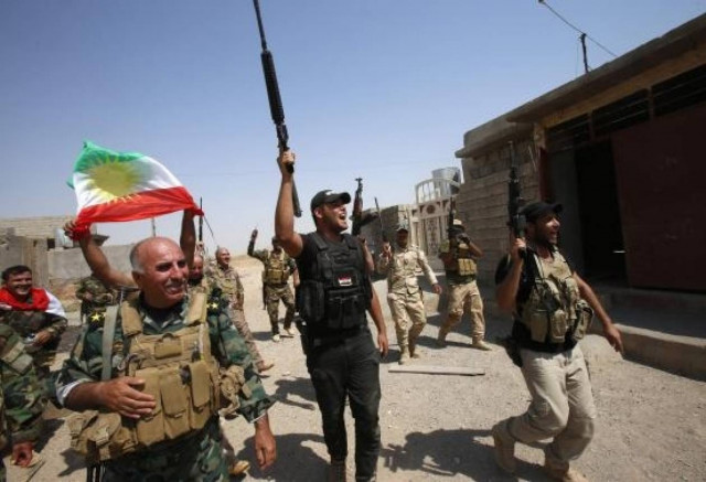 Εισβολή συγγενών απαχθέντων από τζιχαντιστές, στο ιρακινό κοινοβούλιο