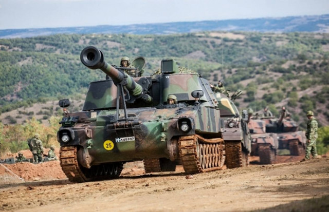 Παρμενίων: Γιατί αναβάλλεται για μία εβδομάδα η άσκηση–Όλο το παρασκήνιο