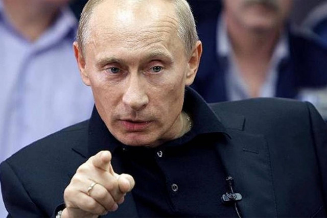 Πούτιν: Παρουσίασε σχέδιο για την επίλυση της ουκρανικής κρίσης (video)