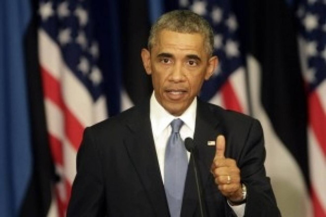 Ομπάμα: Τα μέλη του ΝΑΤΟ να αυξήσουν τις αμυντικές δαπάνες