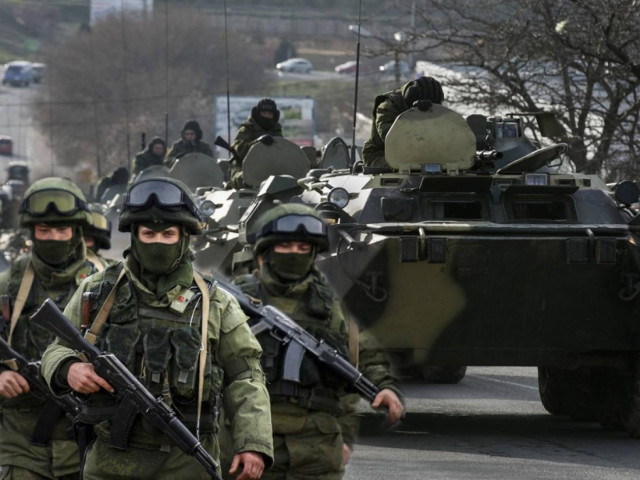 Μυστικό σχέδιο για μετονομασία της Κριμαίας σε Ταυρίδα!