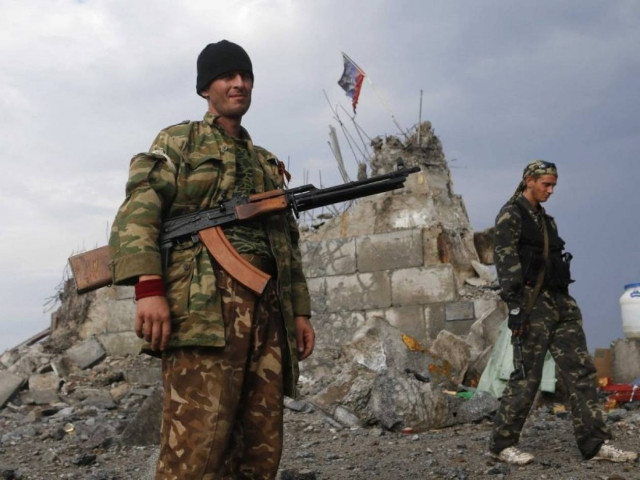 Ουκρανία: Τσέχος καθηγητής σκοτώθηκε στο πλευρό των αυτονομιστών