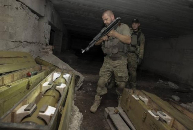 Ουκρανία: Αυτονομιστές ανακαταλαμβάνουν εδάφη