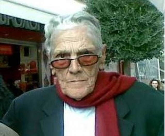 Θρηνεί το Ηράκλειο: «Έφυγε» ο σκιτσογράφος Γιάννης Ανδρεαδάκης