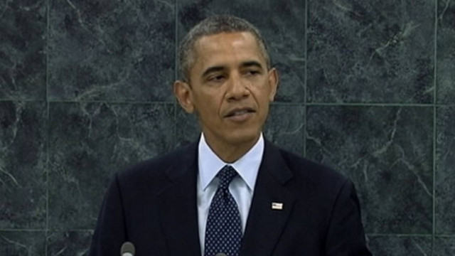 Ομπάμα: Θα χρειαστεί χρόνος για να νικήσουμε τους τζιχαντιστές