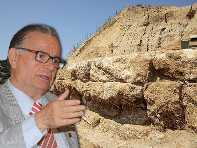 «Πιστεύω ότι ο τάφος είναι του Μεγάλου Αλεξάνδρου»