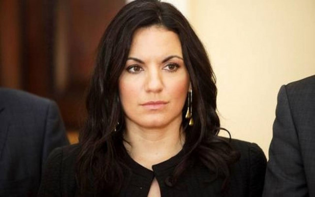 Στη Ζάκυνθο η υπουργός Τουρισμού Όλγα Κεφαλογιάννη