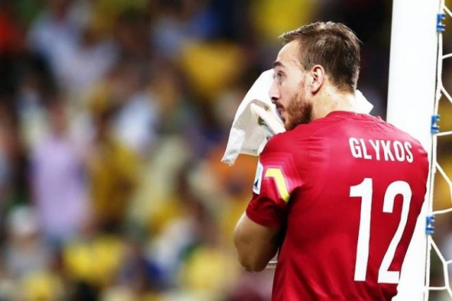 Γλύκος: «Μας στεναχωρεί η απουσία του κόσμου»