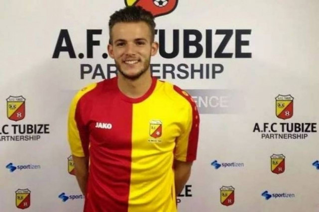 Από τον Παναθηναϊκό, στο Βέλγιο!