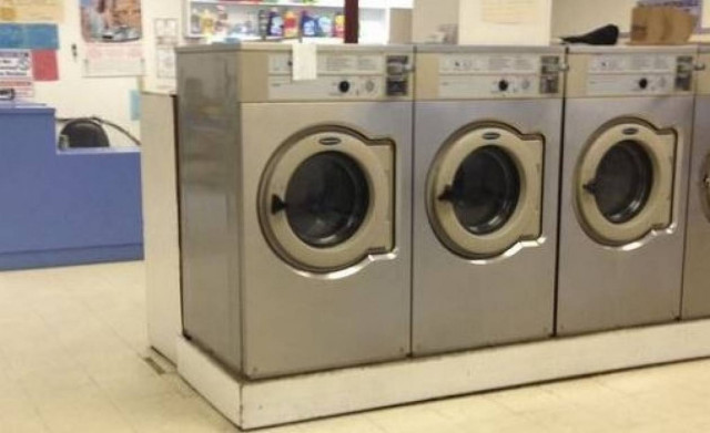 ΗΠΑ: 5χρονη παγιδεύτηκε μέσα σε πλυντήριο!