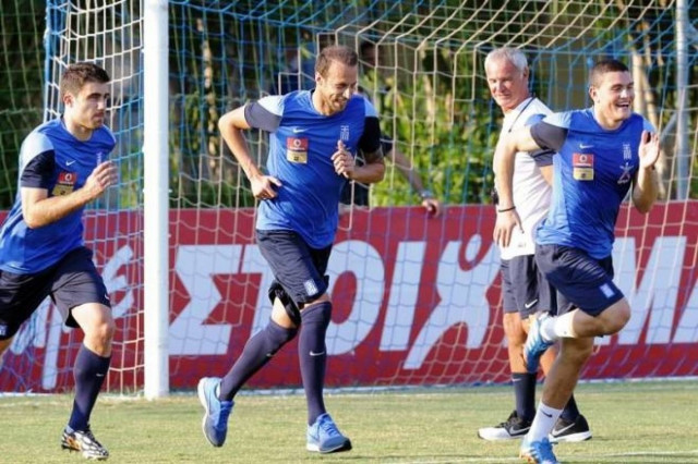 Μόρας: «Νέα αρχή, με ίδια νοοτροπία»