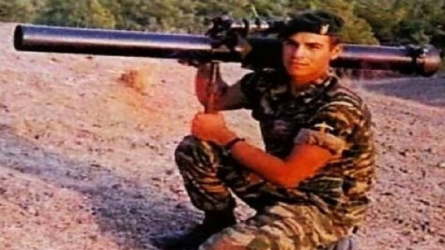 Κρήτη: Τιμήθηκαν οι ήρωες-Καταδρομείς που έπεσαν το ‘74 στην Κύπρο