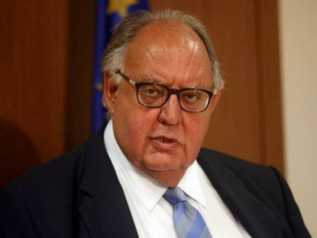 Ο Πάγκαλος για  υποψηφιότητα Κουβέλη