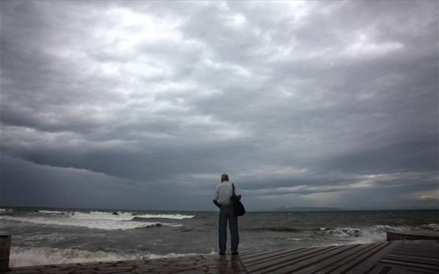 Άστατος ο καιρός σήμερα