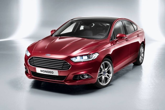 79η ΔΕΘ: Η Ford αποκαλύπτει το νέο Ford Mondeo