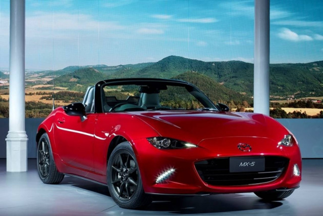 Mazda MX-5: Χωρίς ελληνική αντιπροσωπεία αλλά με νέο Miata