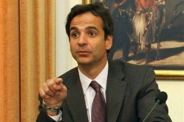 Κυρ. Μητσοτάκης: Η Ελλάδα θα σημειώσει ανάπτυξη το 2014