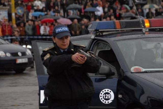 Σύλληψη παράνομων μεταναστών στη Χειμάρρα