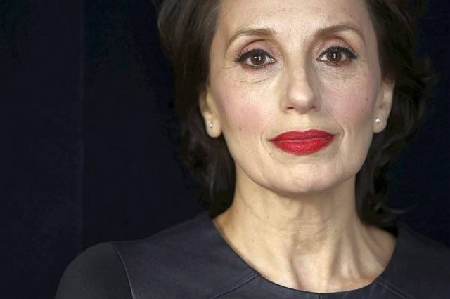 H Luz Cazal στο Ηρώδειο