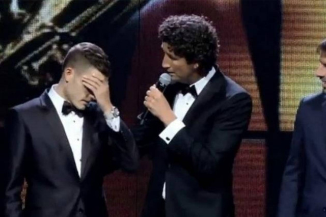 Λιποθύμησε ο Φινμπόγκασον! (vid)