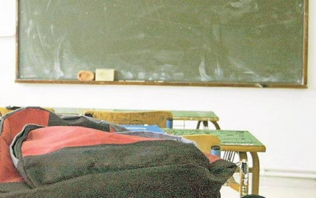 Οδηγίες για τα κενά σε σχολεία
