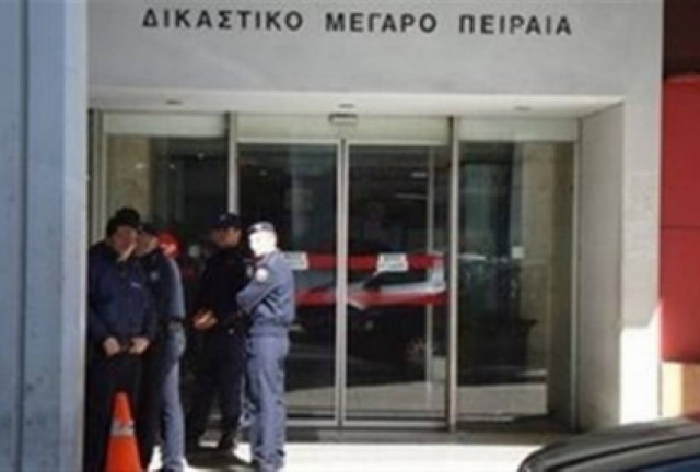 Εντοπίστηκε ο κρατούμενος που είχε αποδράσει από τα δικαστήρια του Πειραιά