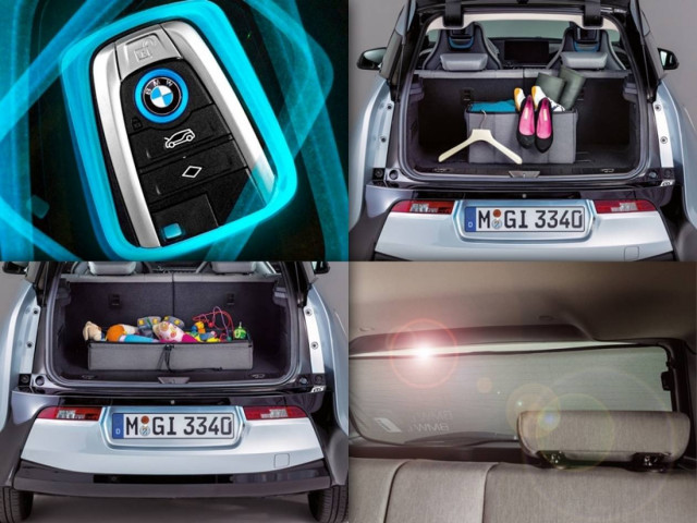 Η BMW εξαργυρώνει το project «i»