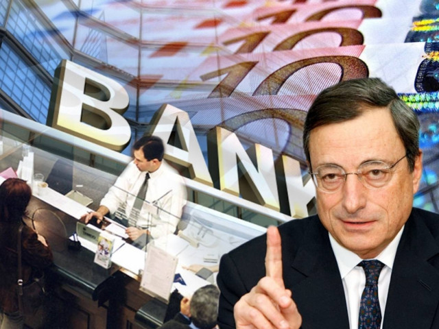 Τι σημαίνουν για τους δανειολήπτες οι ανακοινώσεις του Μάριο Ντάγκι