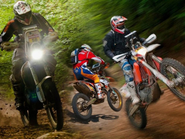 Η περιπέτεια σε άλλη διάσταση…