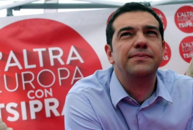 Σε συνέδριο στην Ιταλία για την ευρωπαϊκή πολιτική ο Τσίπρας