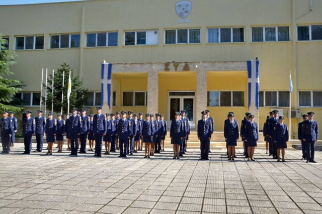Ορκωμοσία Νέων Σμηνιών 50ης Σειράς ΣΥΔ