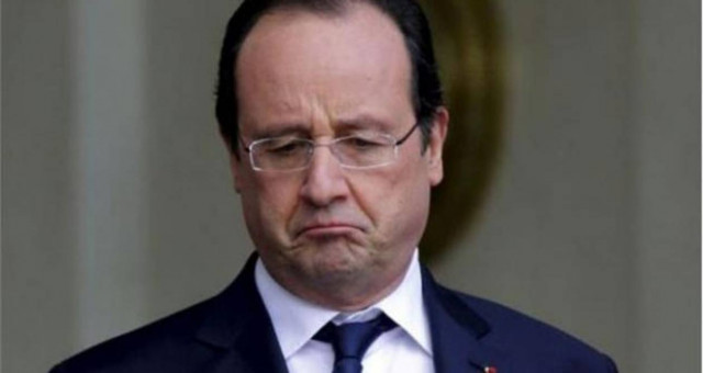 Γαλλία: Ρεκόρ... αντιδημοφιλίας για τον Ολάντ