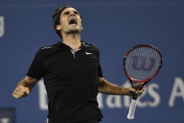 US Open: Τεράστιος Φέντερερ!
