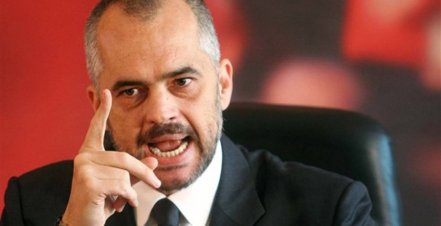 Διάλογο ζήτησε για το θέμα της υφαλοκρηπίδας ο Αλβανός πρωθυπουργός