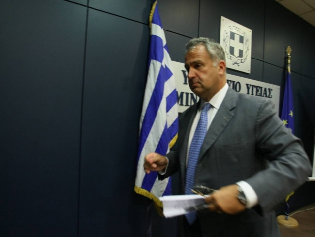 Βορίδης: Κυρώσεις για τον παιδοχειρουργό ζητά από τον Λοβέρδο