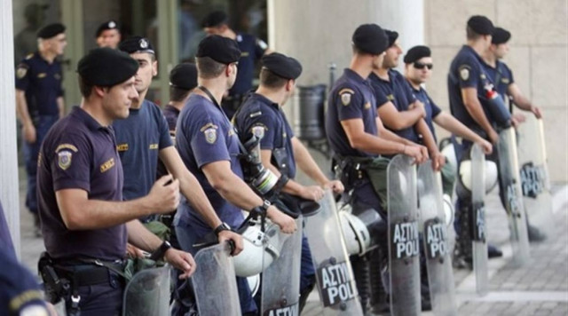 Τα μέτρα της ΕΛ.ΑΣ. ενόψει των εγκαινίων της 79ης ΔΕΘ