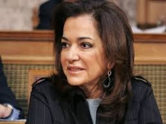 Ντ.Μπακογιάννη: Να εκφράσουμε τους ανθρώπους του Κέντρου