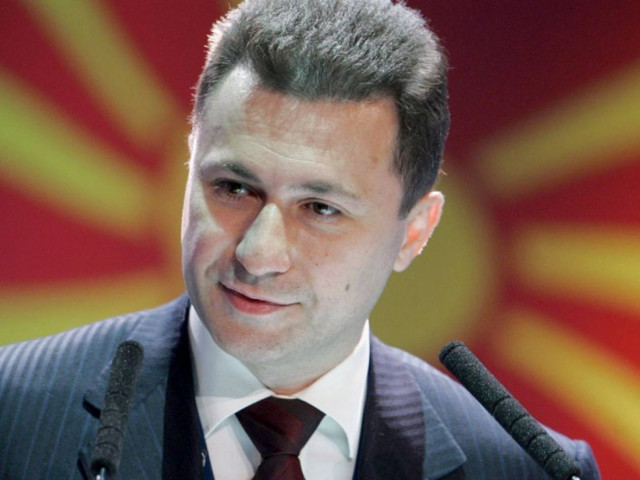 Γκρούεφσκι: Η ελληνική κυβέρνηση έχει 2 θέσεις στο θέμα της ονομασίας