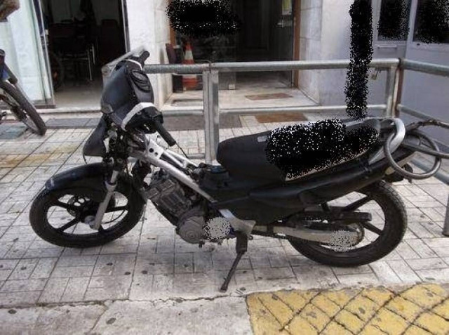 Χαλκίδα: Έτσι άρπαζε τσάντες γυναικών