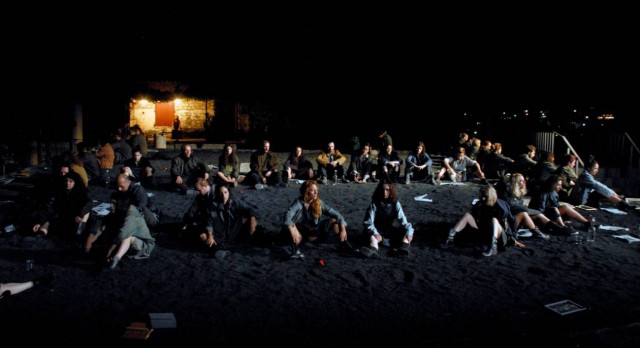 Θέατρο Βράχων: Περικλής, η νεύρωση της ηγεμονίας