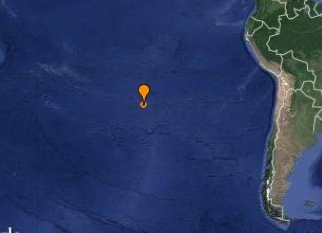 Ισχυροί σεισμοί 5,9 και 5,3 Ρίχτερ σε Μεξικό και Νήσους του Πάσχα