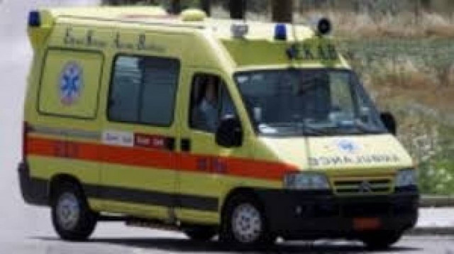 Κρήτη: Ένα ακόμη τροχαίο με δίκυκλο στα Χανιά