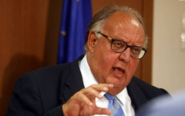 Πάγκαλος σε Τσίπρα: Σε σκέπτομαι Αλέξη μου!