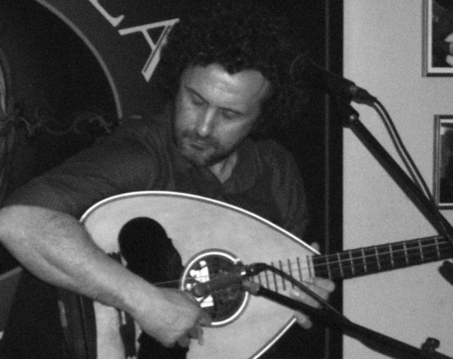 Ο Γιώργος Ξυλούρης στη Νέα Υόρκη