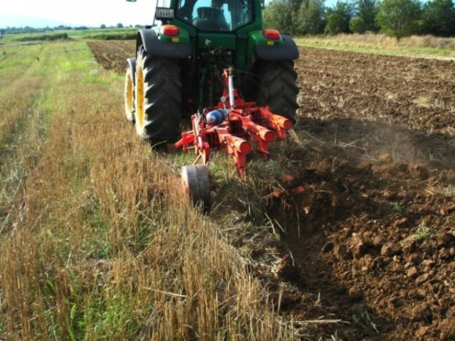 Εύβοια: 45χρονος ξεψύχησε στο χωράφι που εργαζόταν