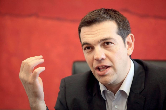 Τσίπρας: Η «καταστρόικα» πρέπει να τελειώσει–Σύντομα θα κυβερνούμε την Ελλάδα