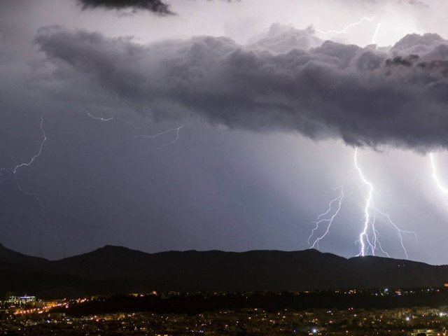 Έκτακτο δελτίο επιδείνωσης του καιρού