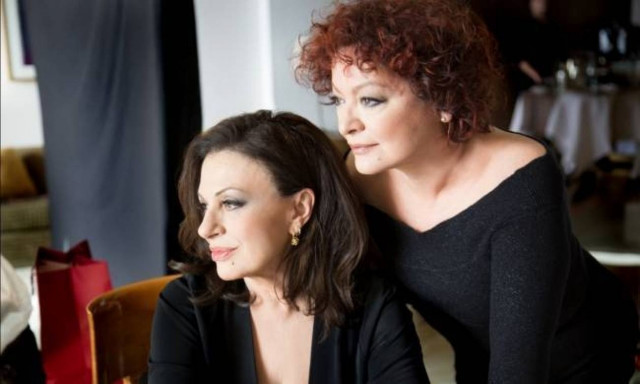 Συνεχίζουν τις συναυλίες Αλεξίου και Τσανακλίδου