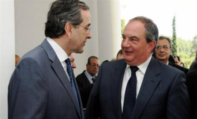 ΔΕΘ: Θερμή υποδοχή Καραμανλή στο Βελλίδειο (vid)