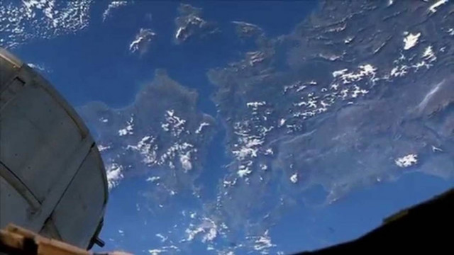 Πόλεις της Ελλάδας και όλου του κόσμου όπως φαίνονται από το διάστημα (Video)